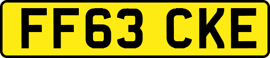 FF63CKE