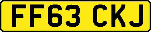 FF63CKJ