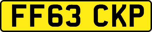 FF63CKP