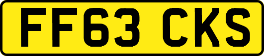 FF63CKS
