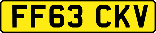 FF63CKV