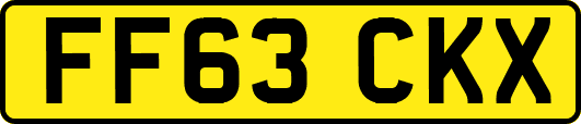 FF63CKX