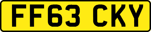FF63CKY