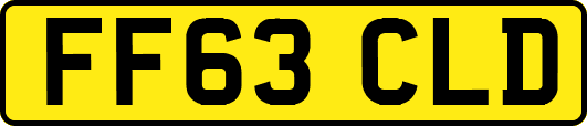 FF63CLD
