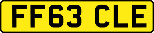 FF63CLE