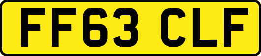 FF63CLF