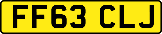 FF63CLJ