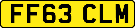 FF63CLM