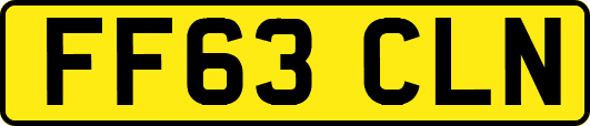 FF63CLN
