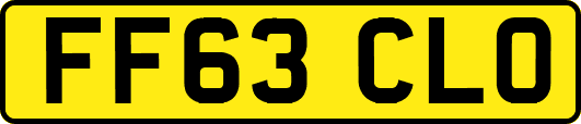 FF63CLO