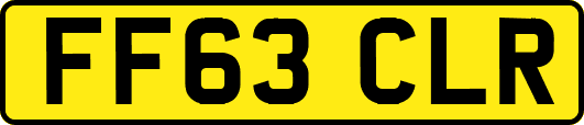 FF63CLR