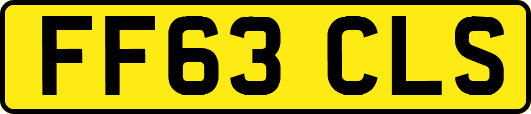 FF63CLS