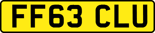 FF63CLU
