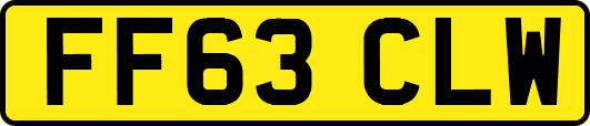 FF63CLW