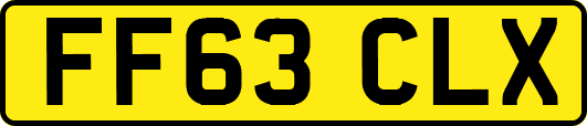 FF63CLX
