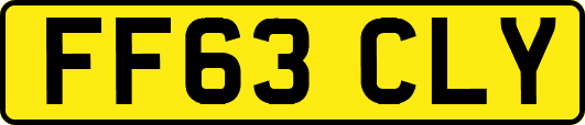 FF63CLY