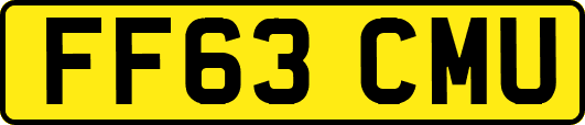 FF63CMU