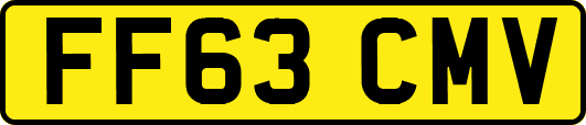 FF63CMV
