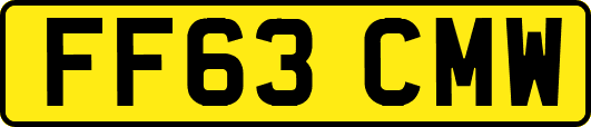 FF63CMW