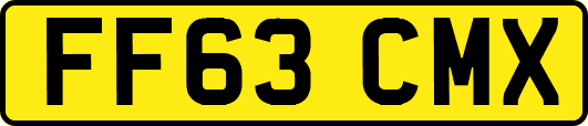 FF63CMX