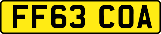 FF63COA