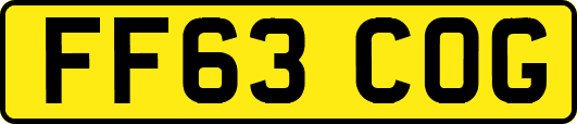 FF63COG