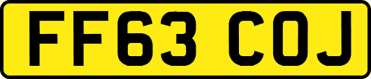 FF63COJ
