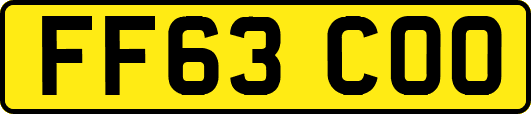 FF63COO