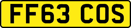 FF63COS