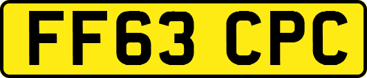 FF63CPC