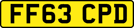 FF63CPD