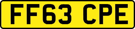 FF63CPE