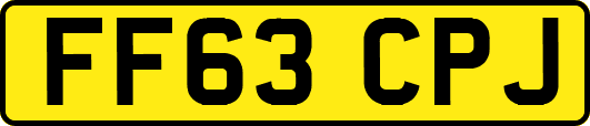 FF63CPJ