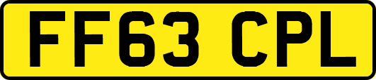 FF63CPL