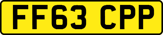 FF63CPP