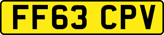 FF63CPV