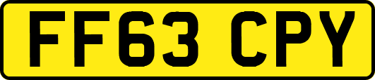 FF63CPY