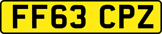 FF63CPZ