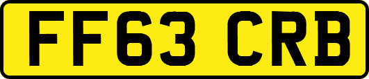 FF63CRB