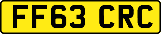 FF63CRC