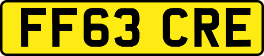 FF63CRE