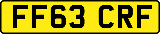 FF63CRF