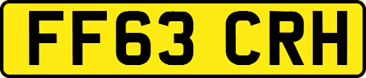 FF63CRH