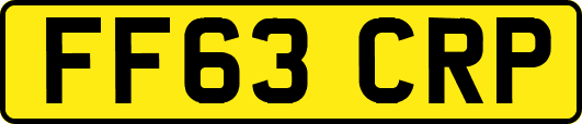 FF63CRP