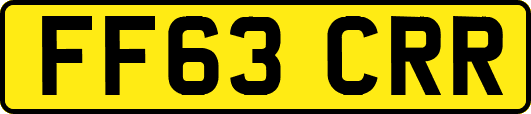 FF63CRR