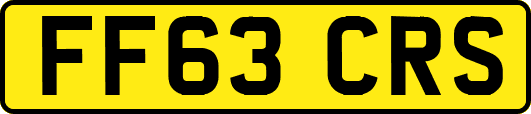 FF63CRS
