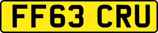 FF63CRU