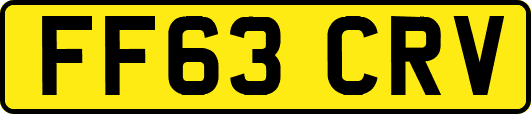 FF63CRV