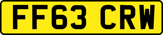 FF63CRW