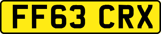 FF63CRX